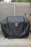 Grill Cover Black Waterproof Outdoor BBQ New