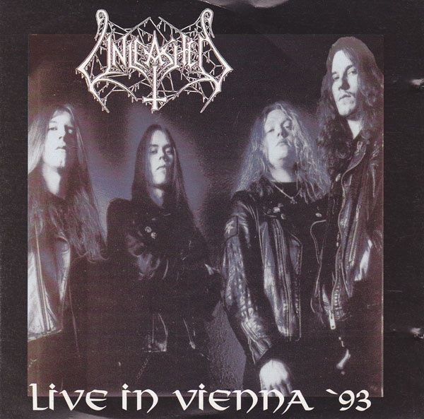CD: CD - Unleashed – Live In Vienna '93 - 1993 - First press – Usato da Bergdietikon venduto da Lowieken