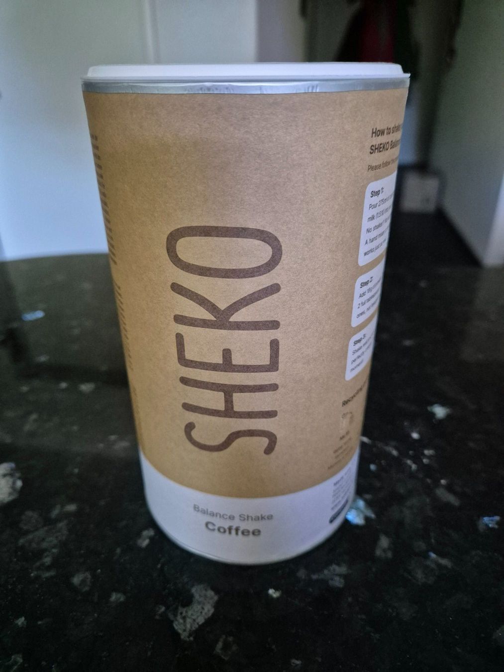 Aliments & Spécialités: Sheko Balance Shake Coffee – Neuf (Voir description) à Niederglatt ZH par Harvest