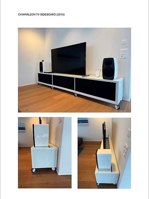 Mobili TV: Sideboard, Marke Chamäleon CH – Usato da Weiningen ZH venduto da schnaebi