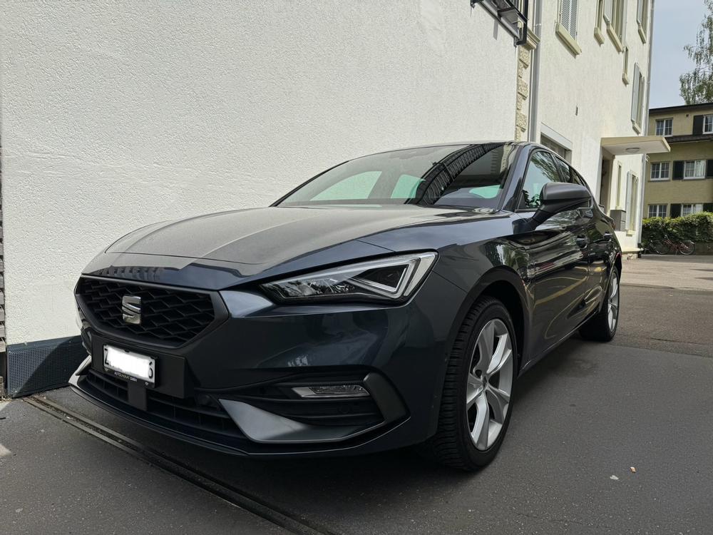 SEAT Leon 1.5 eTSI mHEV DSG Hola FR