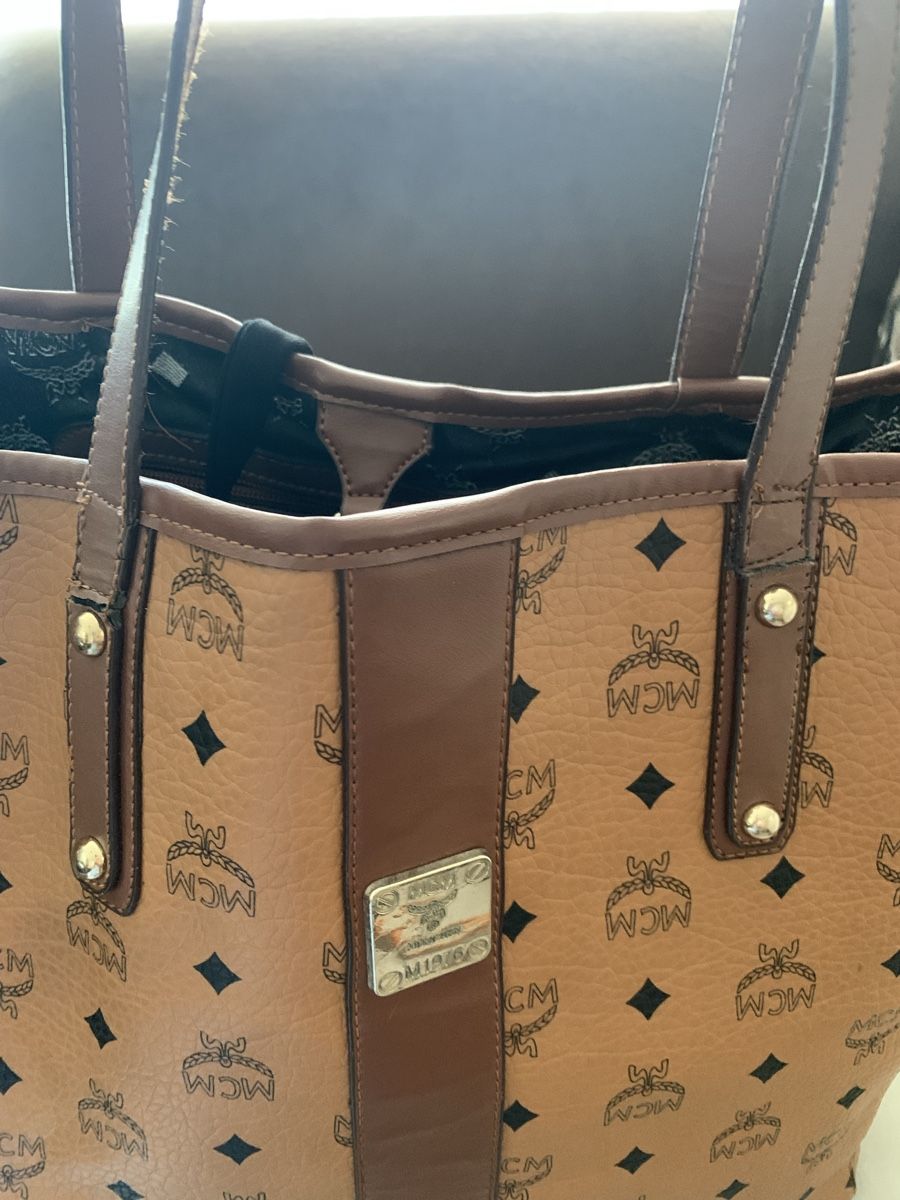 Maison Mollerus Borse da donna: MCM Tasche  – Usato da Bergdietikon venduto da zor_856j 6