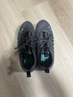 Puma Sportschuhe, Top Zustand, Grau/Türkis, Grösse 41