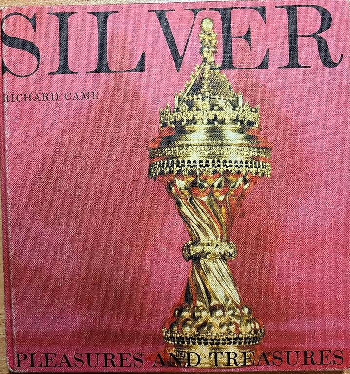 CDs: Silver - Pleasures and Treasures – Gebraucht aus Adliswil von Heimite