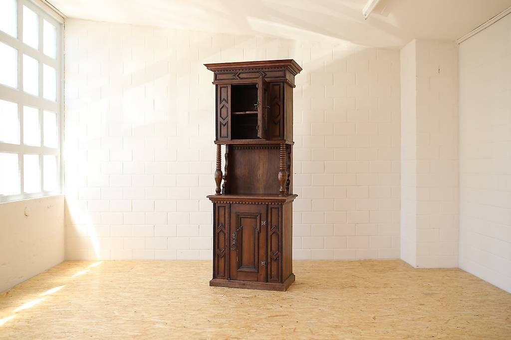 Credenze: Renaissance Buffet, um 1890 – Usato da Kriens venduto da onakammermann 1