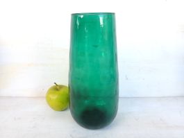 Vase Murano Glas Italien Antik Mid Century Vintage Design