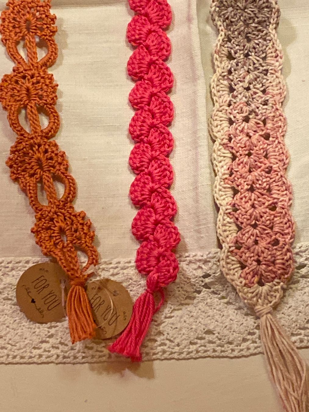 Altre raccolte & rarità: LESEZEICHEN,HANDGEMACHT 3ER-SET – Nuovo e nell'imballaggio originale da Meienried venduto da ManuelaBoutique 1