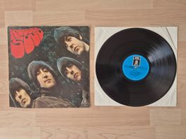 The Beatles -	Rubber Soul