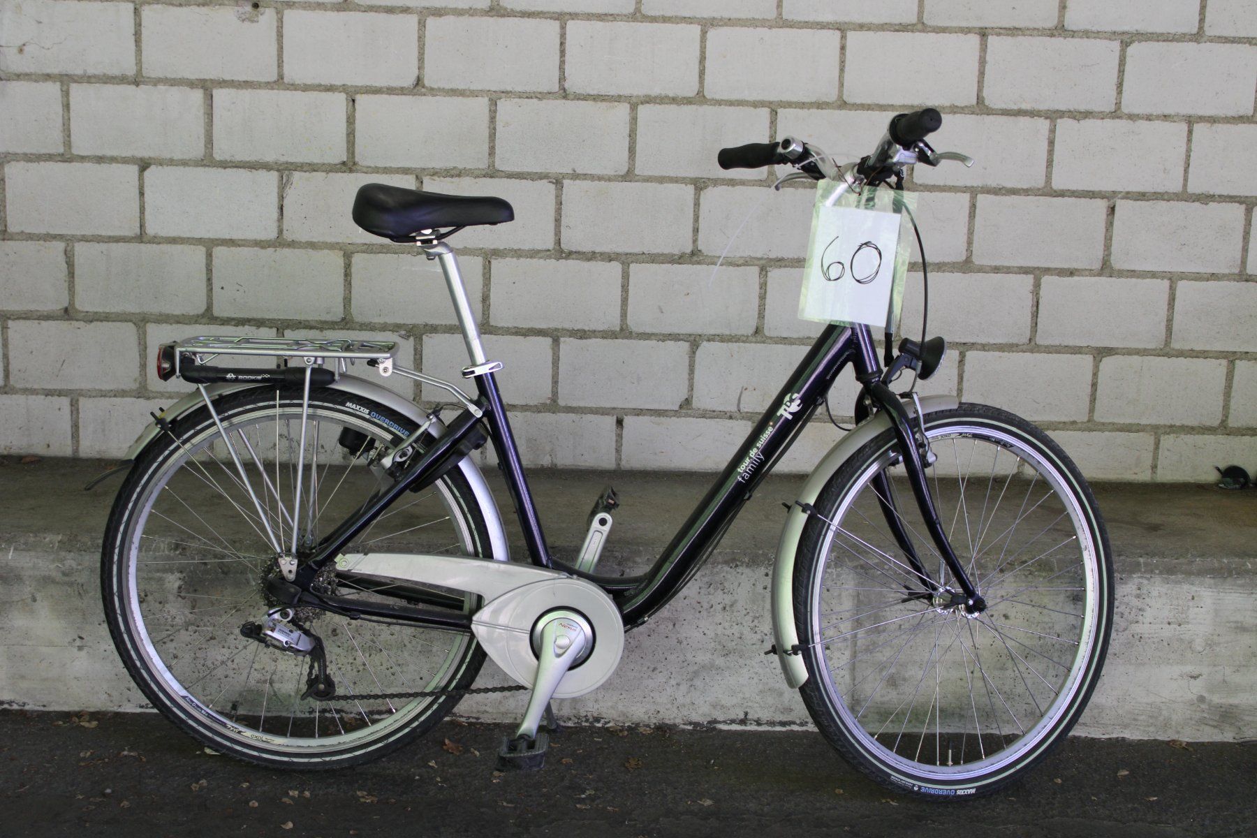 Biciclette: Velo 60 – Difettoso da Winterthur venduto da VeloordnungFundbuero
