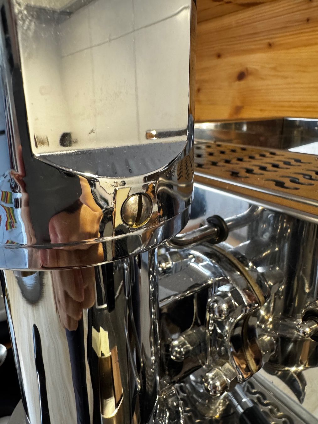 Bezzera Macchine per caffè & Macchine per espresso: Bezzera Strega - "Die Hexe" – Usato da Oberburg venduto da dplayzz 2