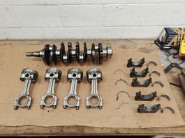 4AGE Bigport Rennmotor
