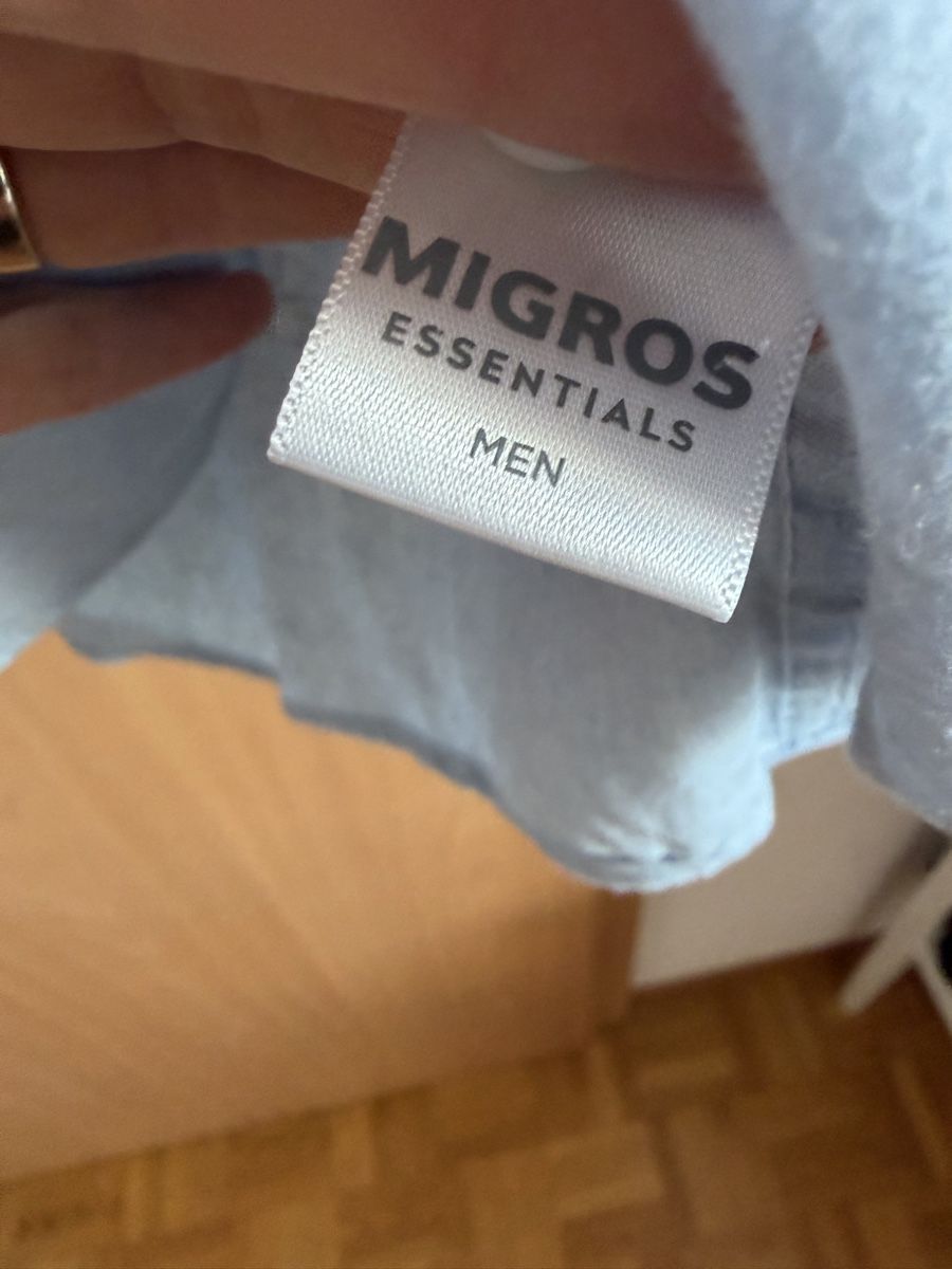 Camicie: Chemise manche courte neuve – Nuovo e nell'imballaggio originale da Savagnier venduto da Pivovar2 2