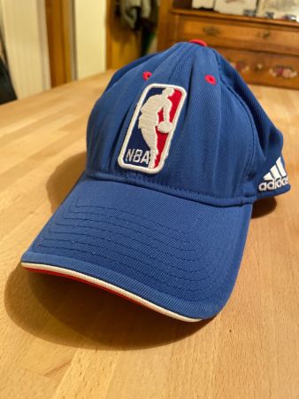 Basketball NBA x Adidas Cap Gr. L/XL