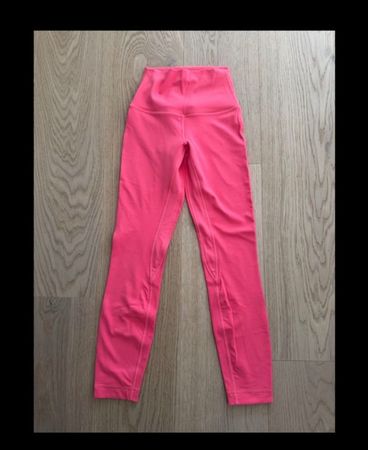 Lululemon Align High Rise Pant 25'' Gr. 0