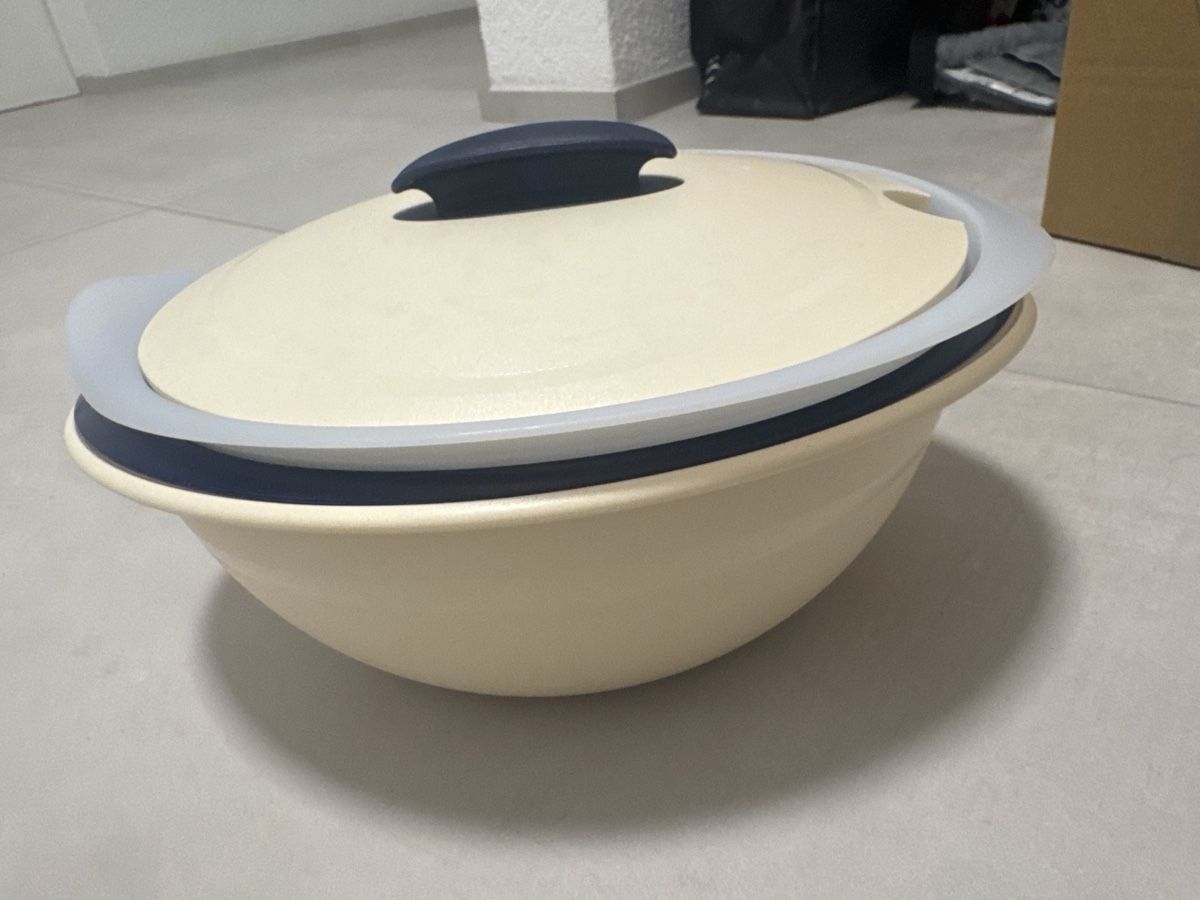 Ciotole: Tupperware Servierschüssel – Nuovo (secondo la descrizione) da Däniken SO venduto da SC.pay