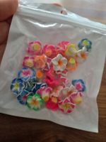 ​Mix-Pack: 30stk Blumen-Perlen Frangipani, DIY Schmuck