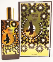 Morrocan Leather von Memo Paris EDP