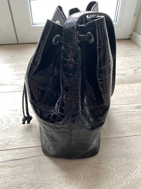 Fendi Altro in  Abbigliamento & Accessori: Fendi Beutel schwarzes Leder – Usato da Nohl venduto da Gross2 4