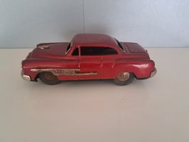 Antik Blech Asahitoy De Soto USA Car