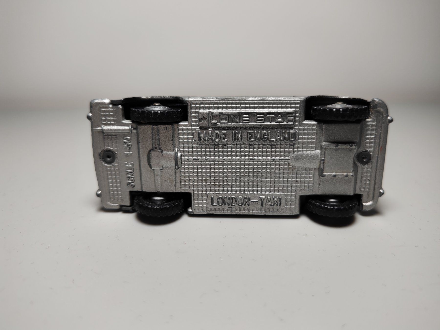 Modellini d'auto: Lone Star London Taxi – Usato da Bachenbülach venduto da R.Mall 6