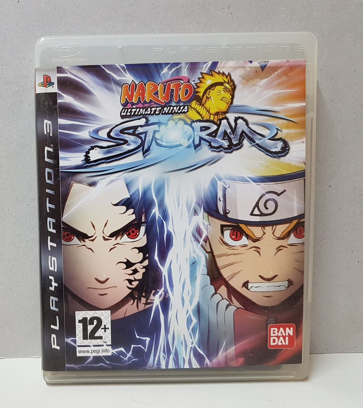 Sony Giochi: 😎Naruto Ultimate Ninja Storm  en français   PS3 – Usato da Schüpfheim venduto da Games_Spielkonsolen 2