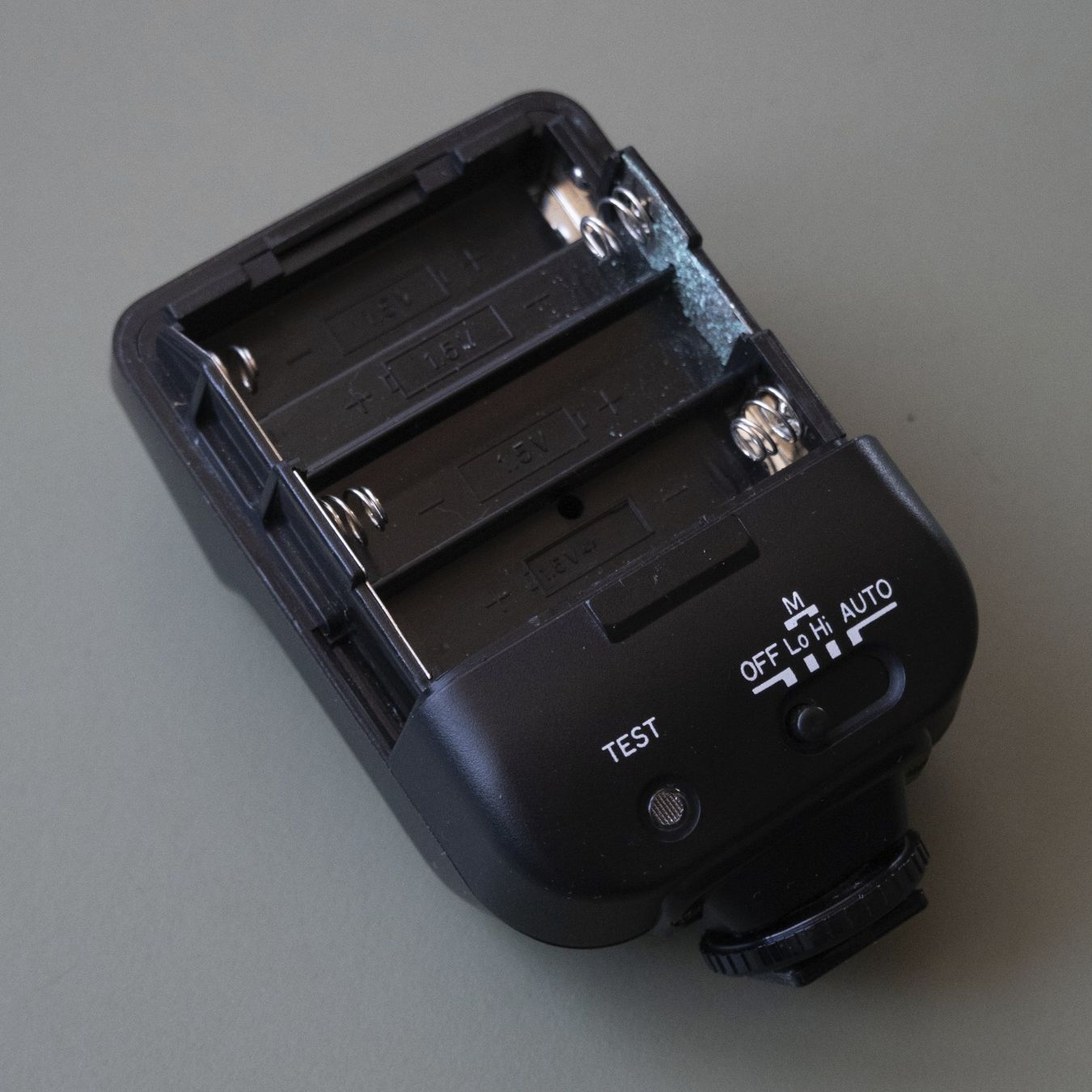 Contax Blitze: Contax TLA 20 Blitz – Gebraucht aus Zürich von Buvens 2