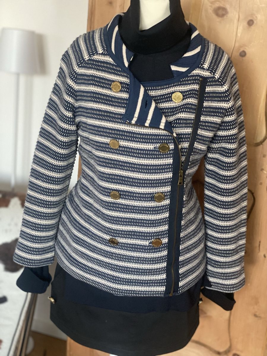 Tory Burch Giacche: Tory Burch Cardigan Blazer – Usato da Uster venduto da Charis5