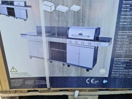 Outdoor-Grillküche von Grill Cube Neu und OVP