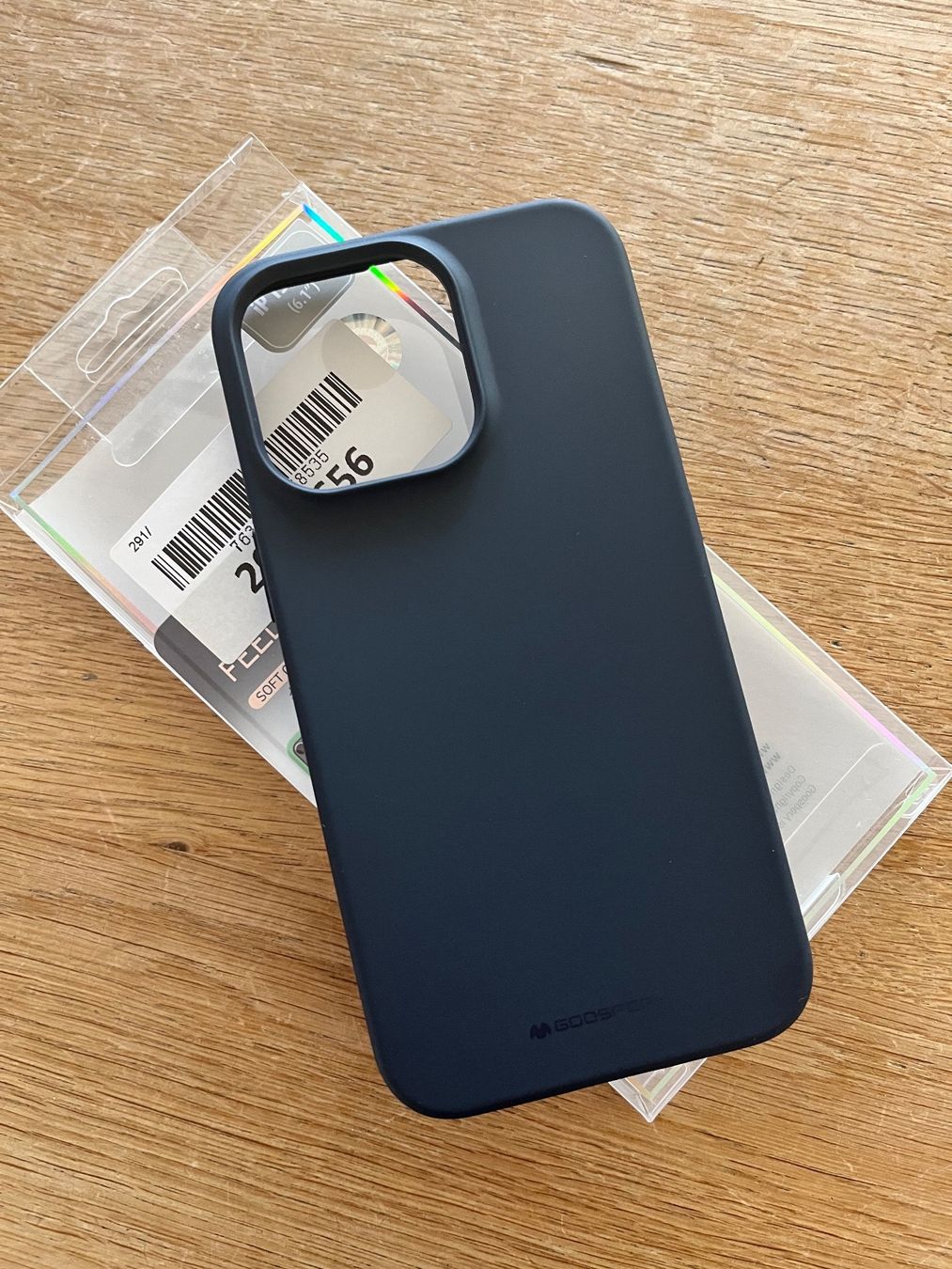 Cover & Protezioni schermo: Handyhülle blau iPhone 13 Pro – Nuovo e nell'imballaggio originale da Buchs SG venduto da Vrenilein 1