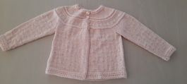 Baby Strickjäckli 62/68