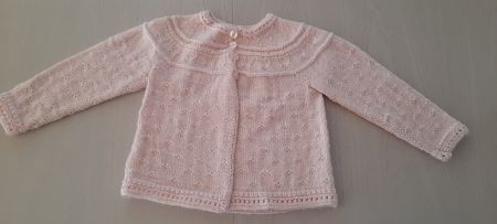 Baby Strickjäckli 62/68