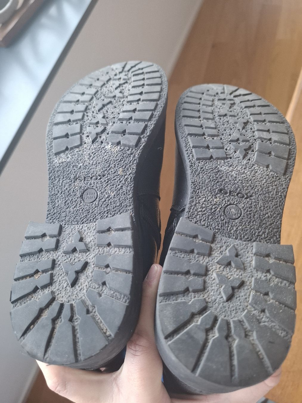 Geox Scarpe da donna: Stiefeletten Damen Geox Gr. 41 – Usato da Wädenswil venduto da Moki12 3