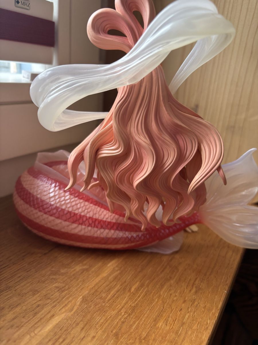 Statuette: One Piece Shirahoshi second hand Figur – Usato da Altstätten SG venduto da sor_dn8h 2