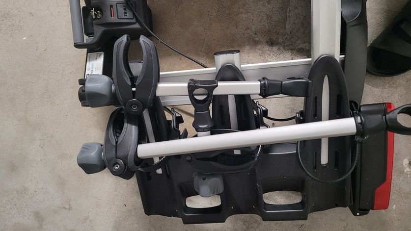 Poutres: Fahrradträger Thule – Neuf (Voir description) à Bellikon par Bruno518 5