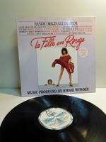 Neue Fundschätze LP - La Fille on Rouge Soundtrack 1984   Lp