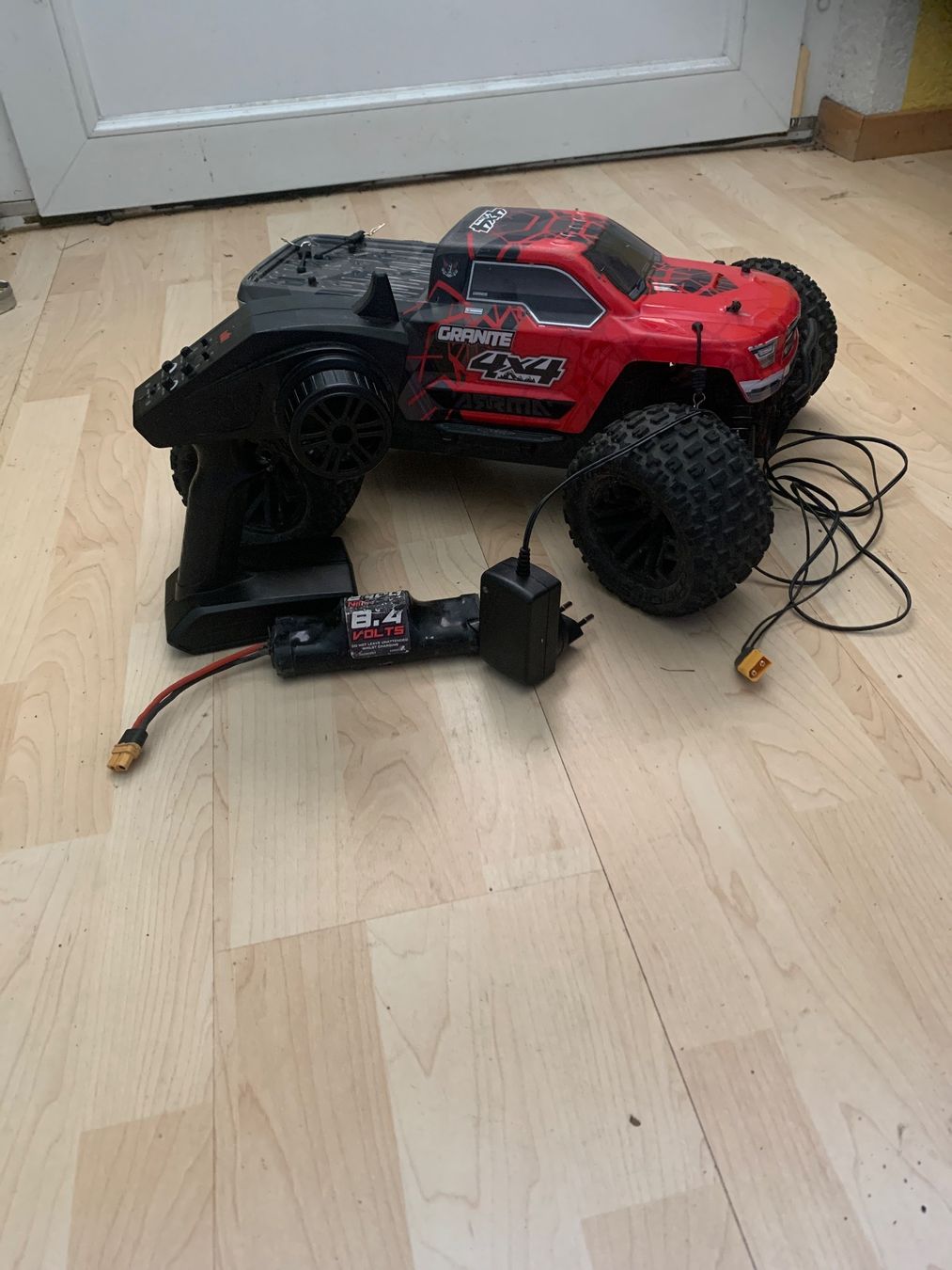 Modellismo RC: RC Offroad 4x4 Auto – Usato da Gontenschwil venduto da Jeepli1970