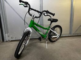 Woom 3 Automatik Kinderfahrrad 