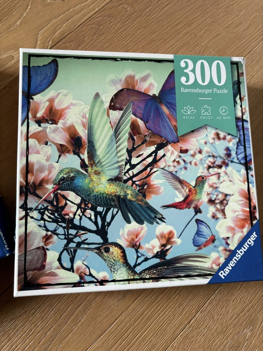 Ravensburger Puzzle: Moment Puzzles – Nuovo (secondo la descrizione) da Mühlethurnen venduto da NicoleLeng 2
