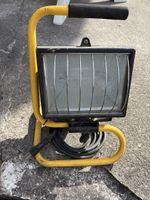 Baustrahler I.C.E M.Züblin AG Typ 0203 500W gebraucht