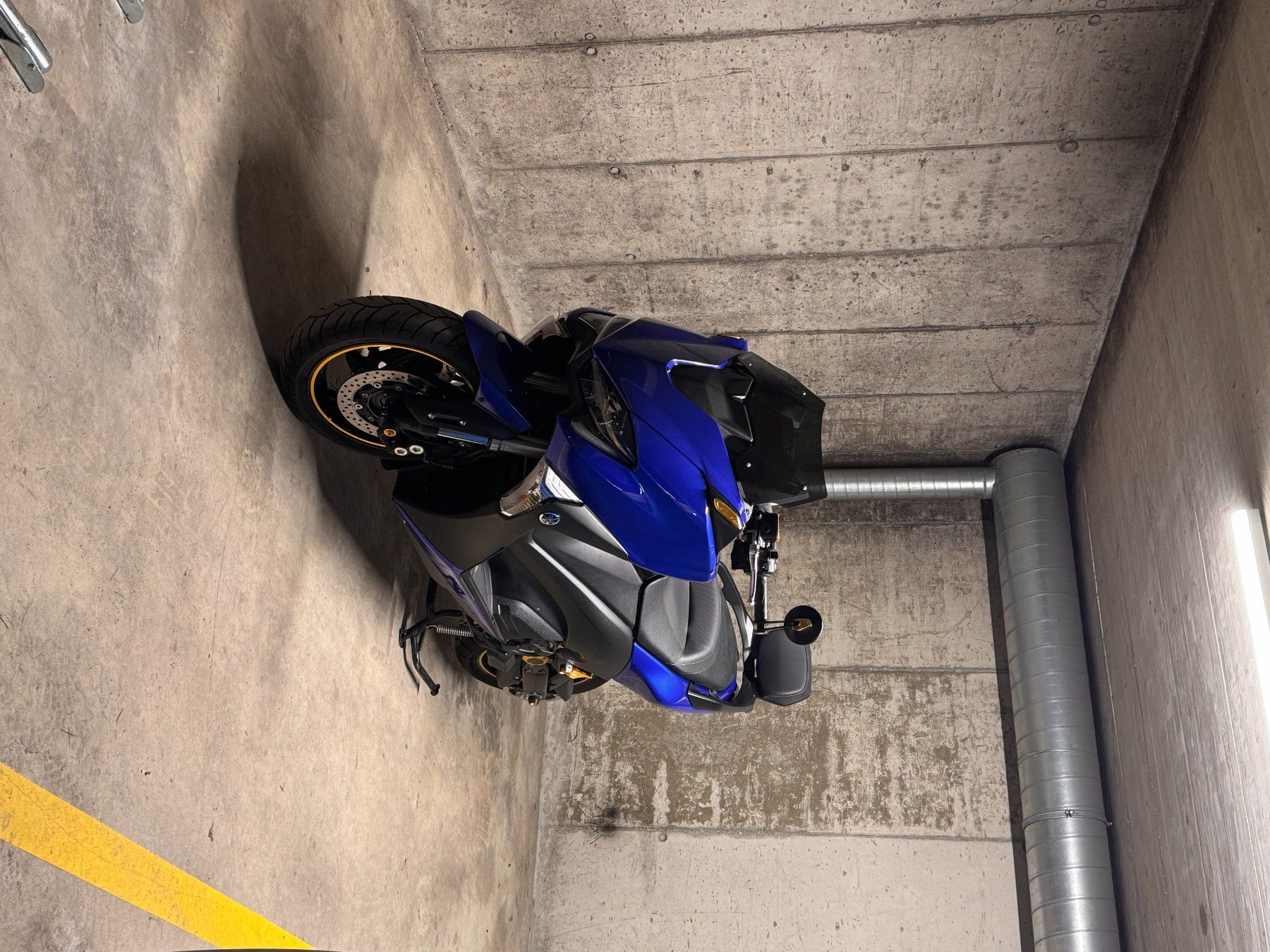 Yamaha Scooter: YAMAHA Tmax 530 – Usato da Sion venduto da kalo99 2