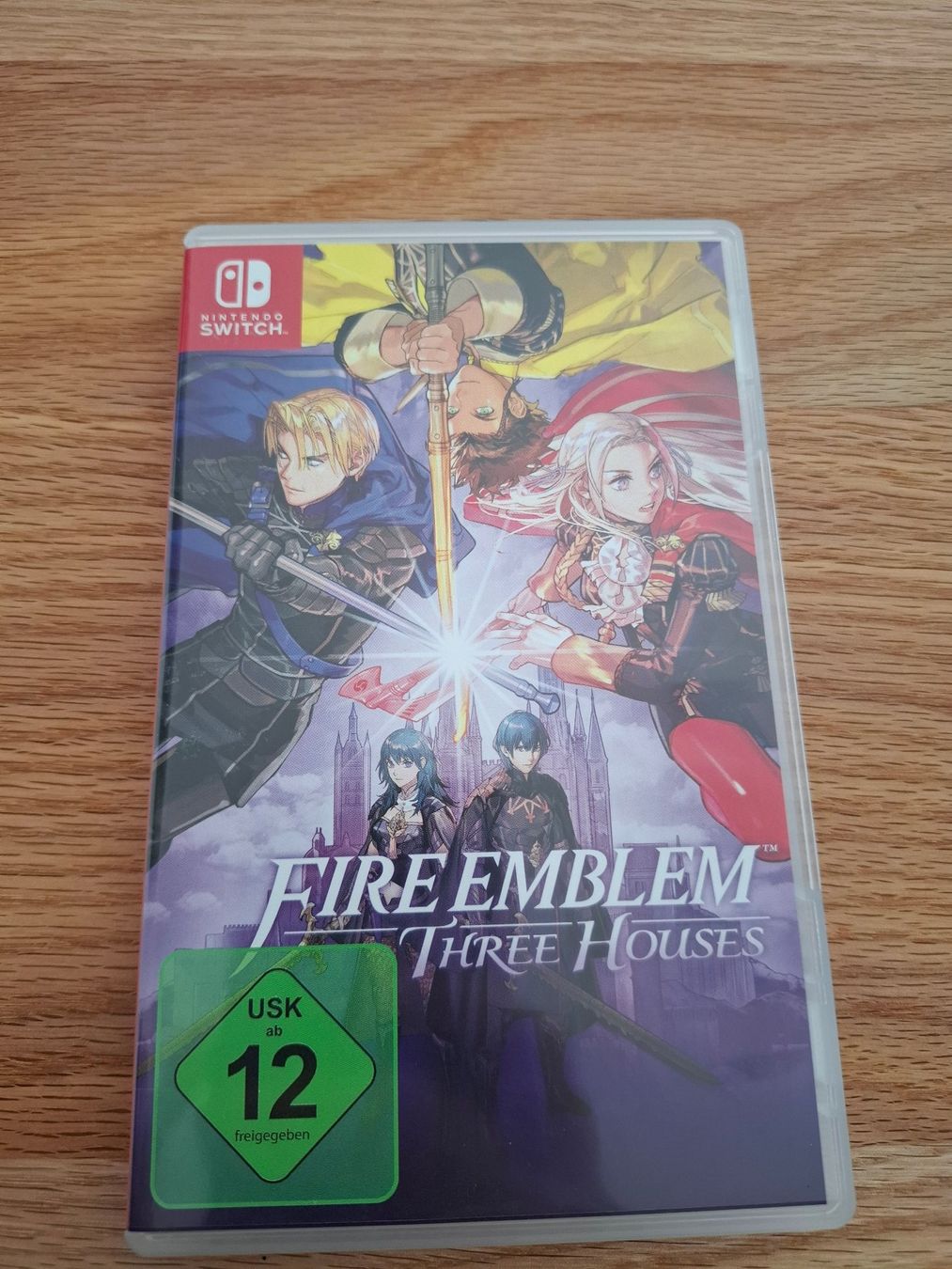 Nintendo Giochi: Nintendo Fire Emblem Three Houses – Usato da Sarmenstorf venduto da MAW-23CH