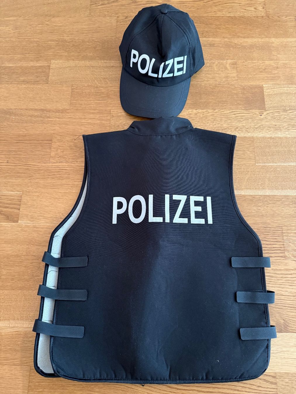 Costumi: Polizei Kostüm Gr. 140 – Usato da Rheinfelden venduto da DanielaSara 1