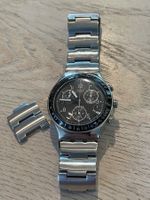 Swatch Irony Chronograph Uhr gebraucht