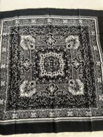 Wolle Foulard 🌸