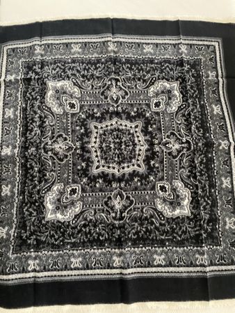 Wolle Foulard 🌸