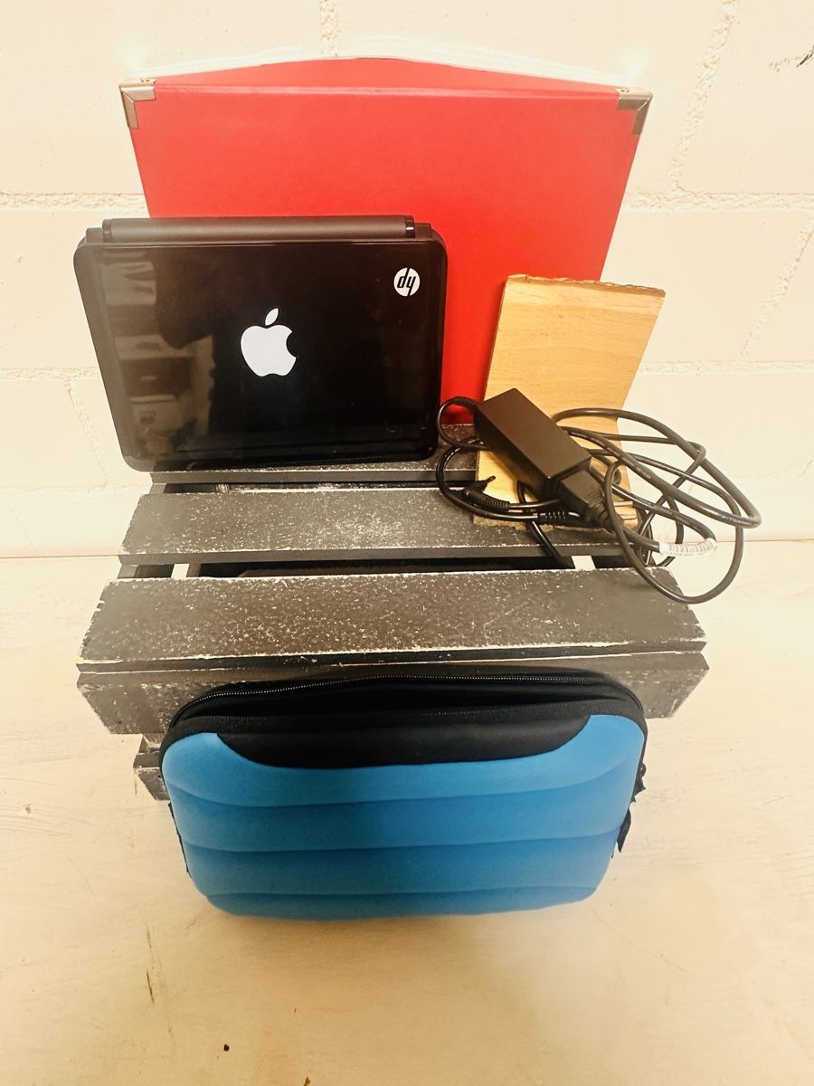 Notebook: HP Mini Laptop mit Netzteil und Tasche – Usato da Hägendorf venduto da tyl_kzs2 2