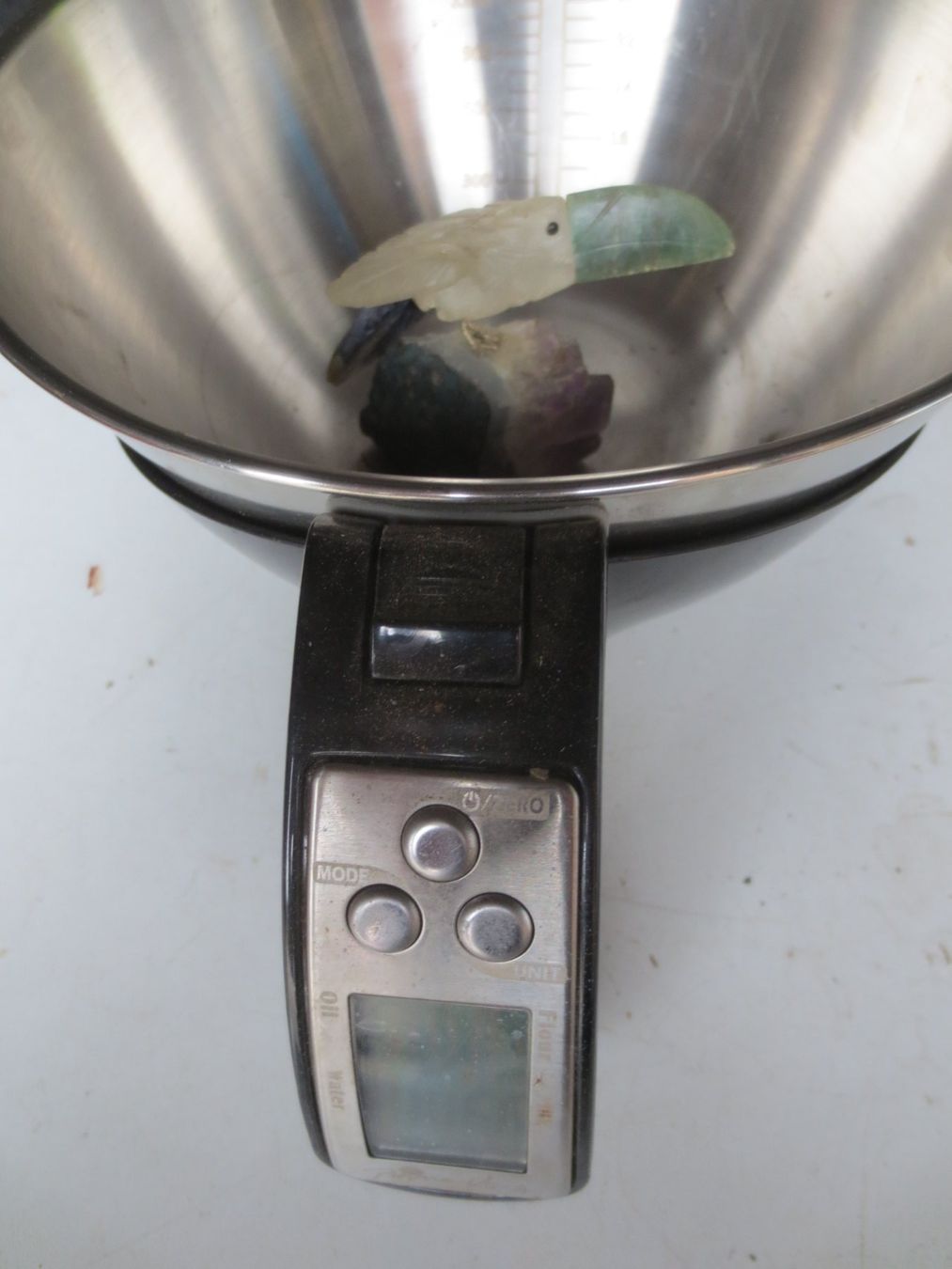 Mineralien & Heilsteine: Amethyst Vogel – Gebraucht aus Weier im Emmental von waefler03 7