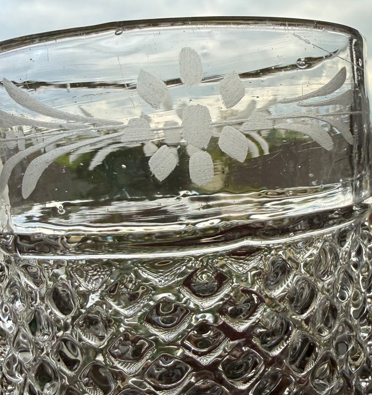 Bicchieri: Flüeliglas Mitte 19. Jh. – Usato da Luzern venduto da Mamutpe 3