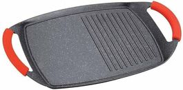 Royalty Line Premium Grillplatte, 47 cm