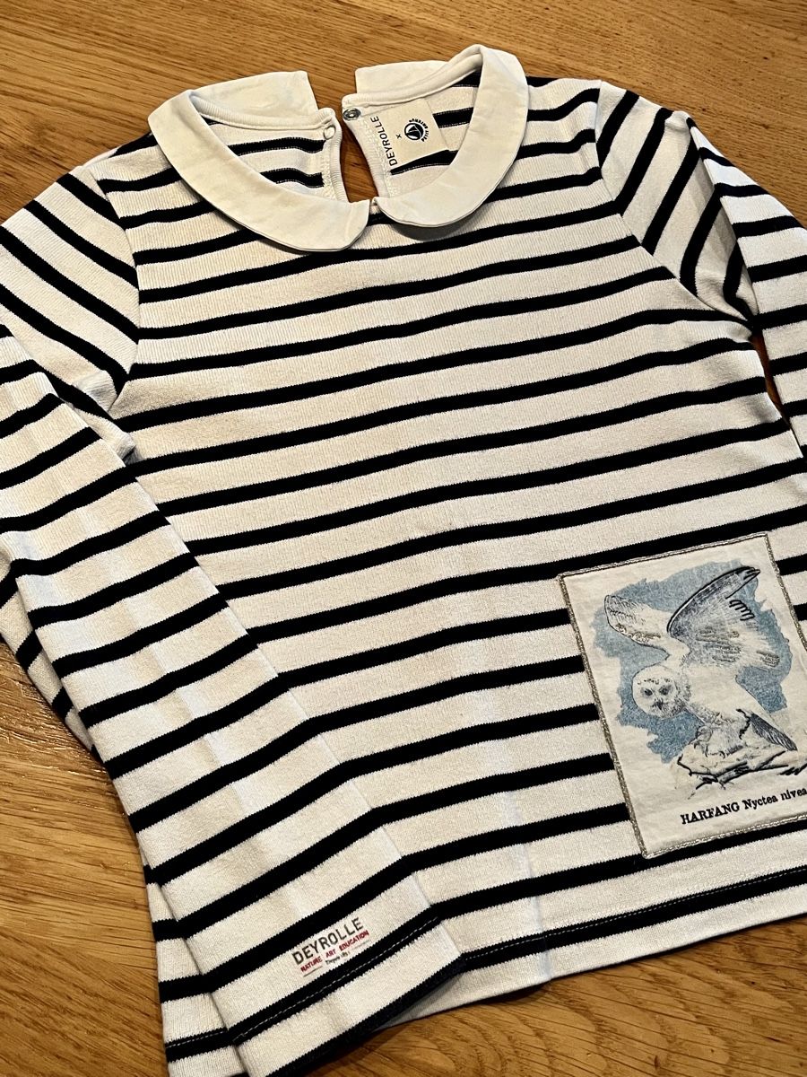 Petit Bateau Maglioni & Felpe: Petit Bateau x Deyrolle Limited Edition Pulli 8J/128cm – Usato da Zürich venduto da asocaciu 6
